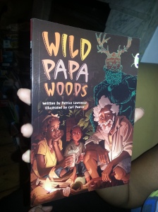 wild papa woods